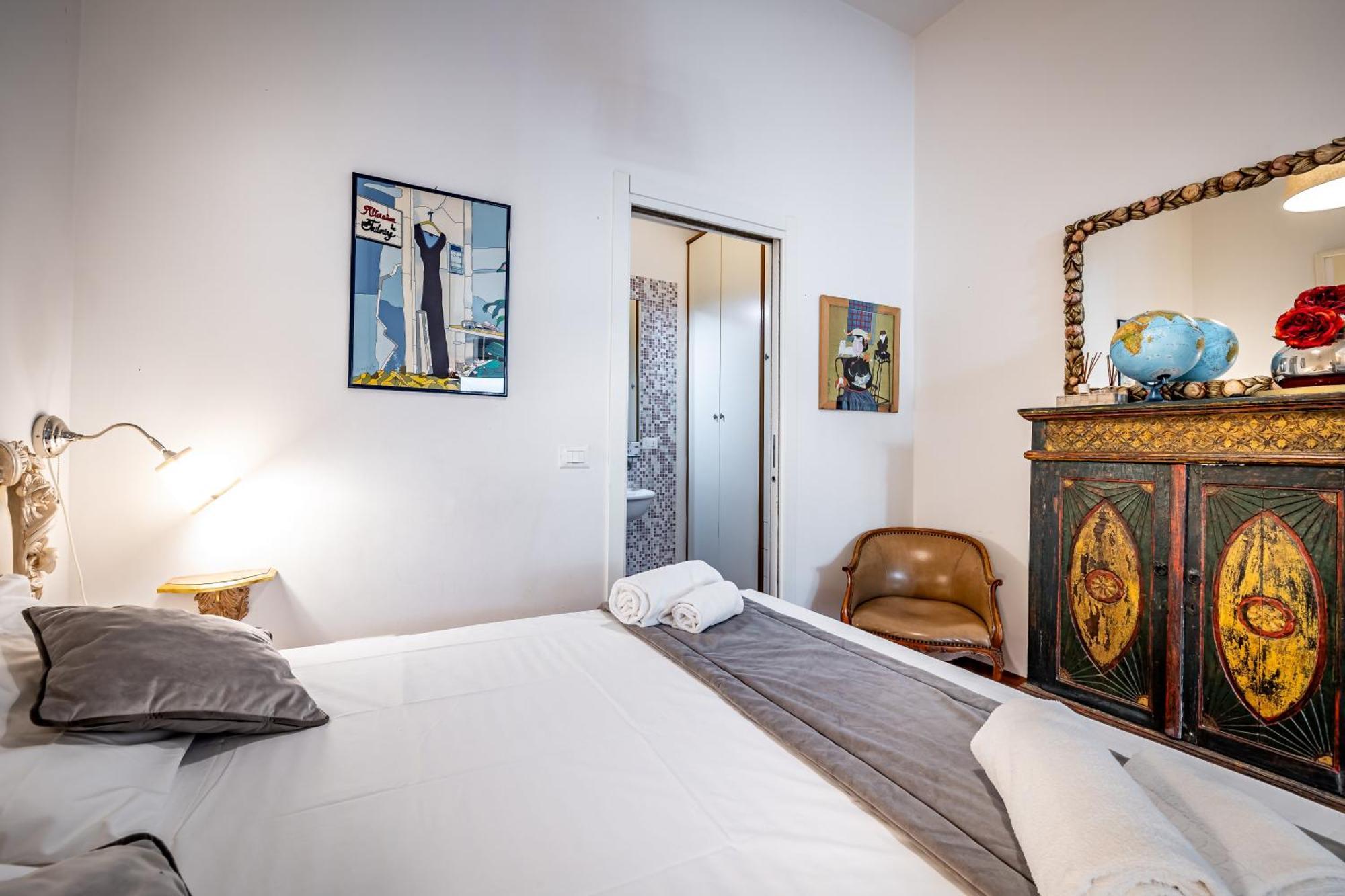 Roommo Cimabue 佛罗伦萨 外观 照片